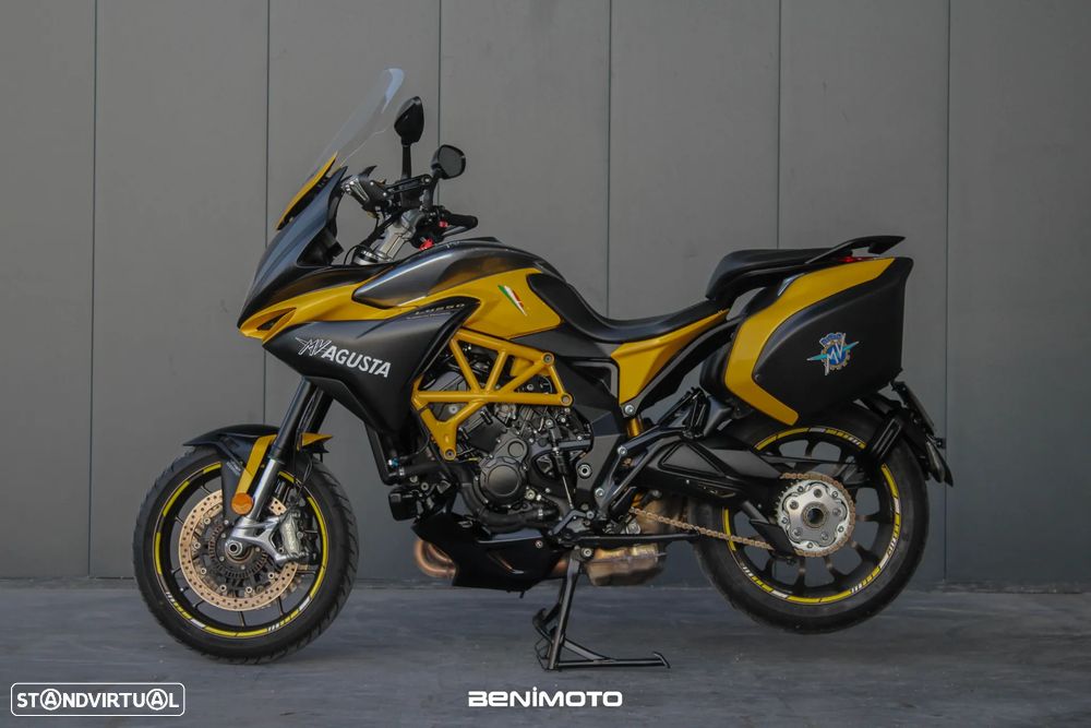 MV Agusta Turismo Veloce Lusso - 6