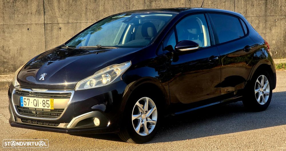 Peugeot 208 1.6 BlueHDi Style - 3