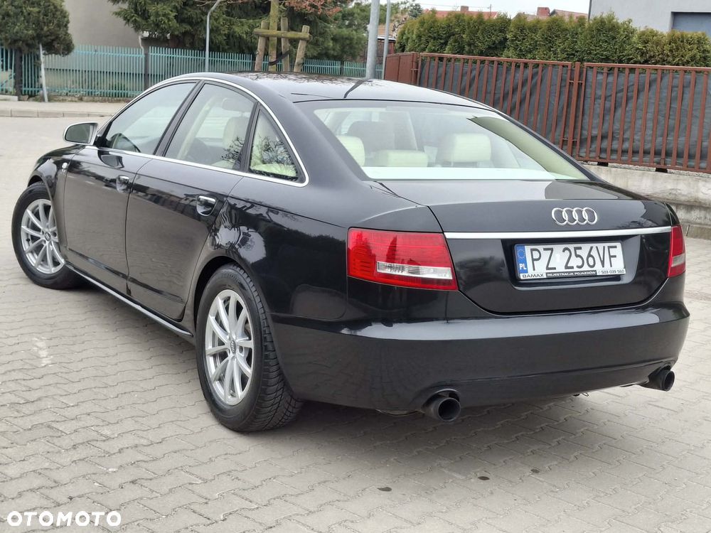 Audi A6 Avant 3.2 FSI Quattro Tiptronic - 11