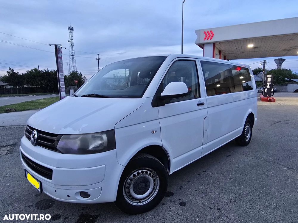 Volkswagen Transporter - 6