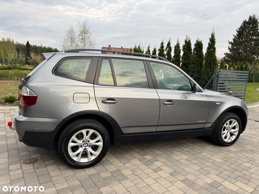 BMW X3 xDrive20d - 6