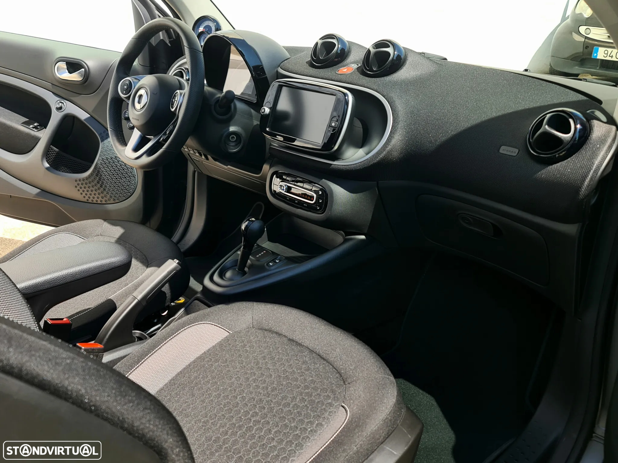 Smart Fortwo Cabrio EQ prime edition one - 9
