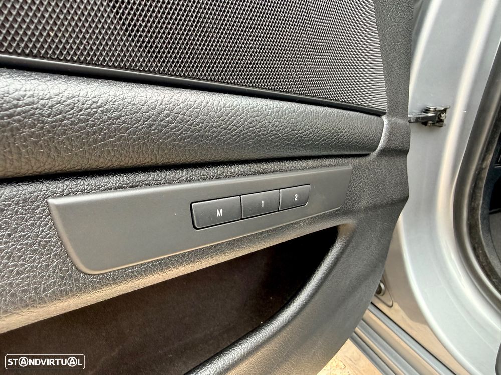 BMW 520 d Aut. Luxury Line - 39