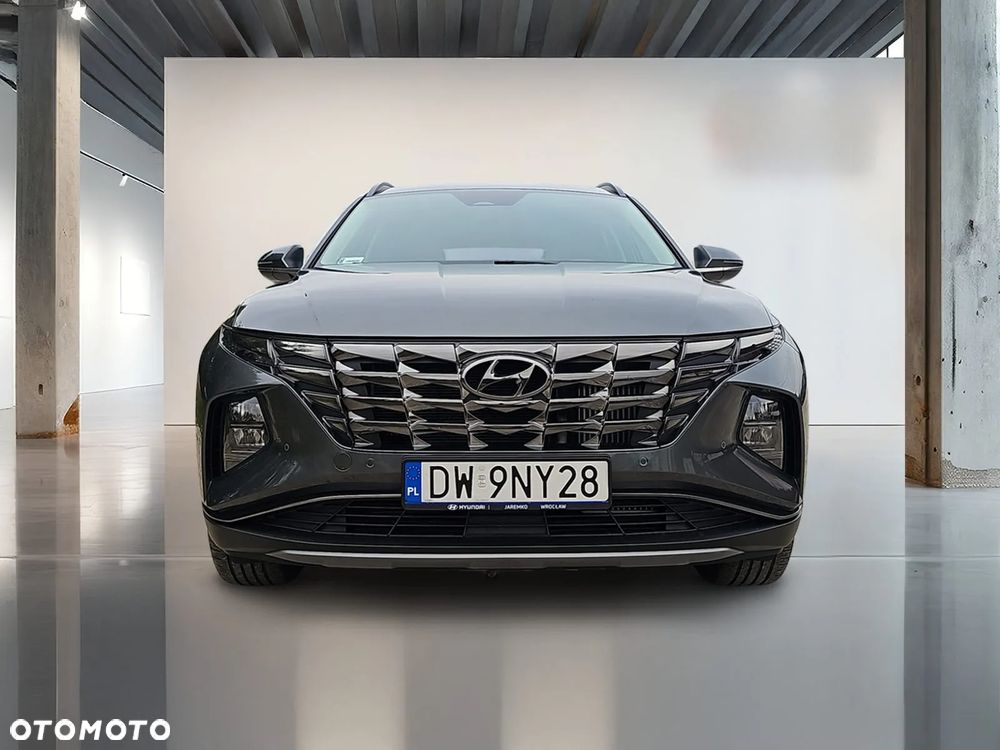 Hyundai Tucson 1.6 T-GDi Executive 2WD - 8