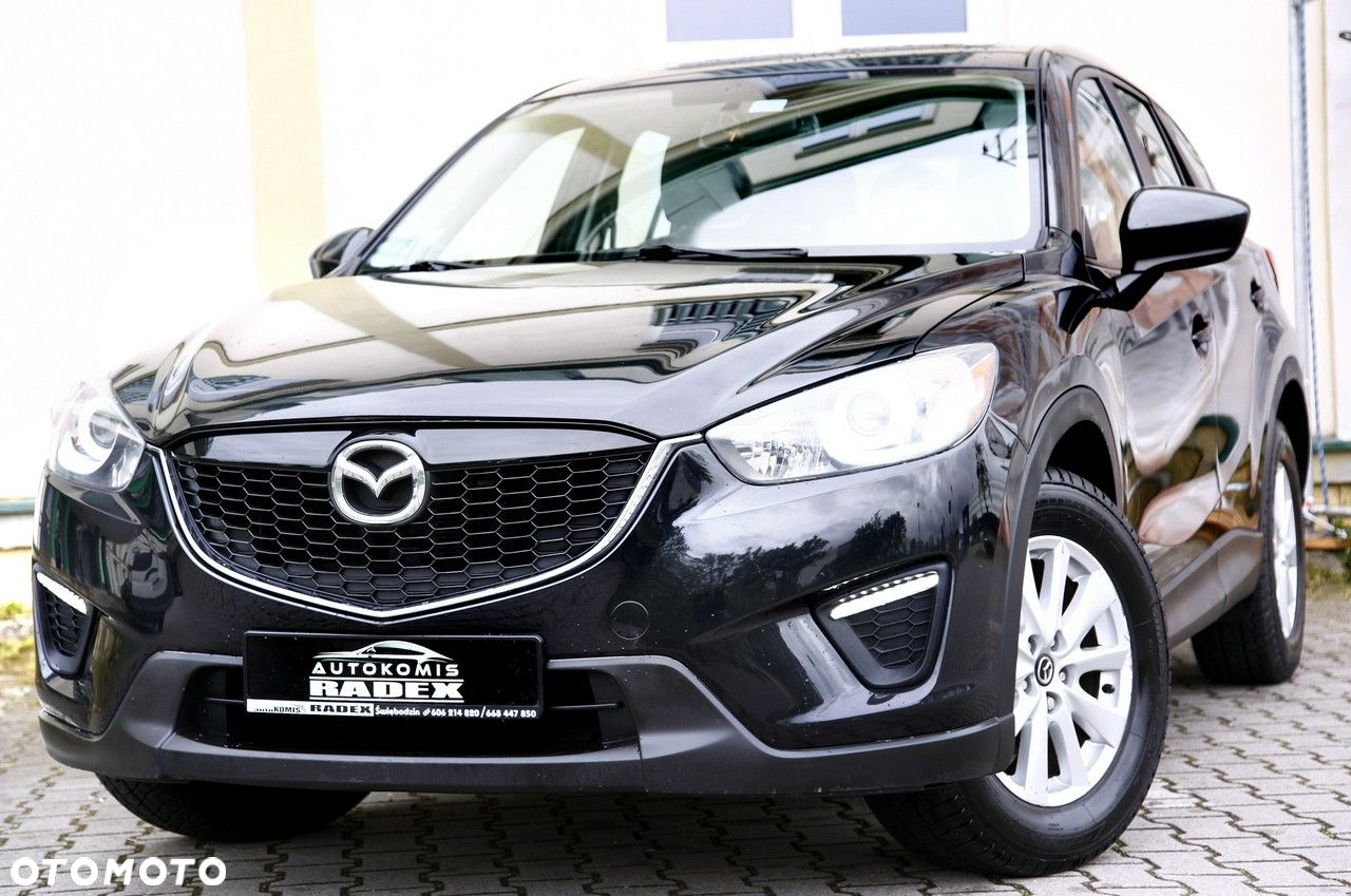 Mazda CX-5 2.0 SKYACTIV-G AWD Sports-Line - 17