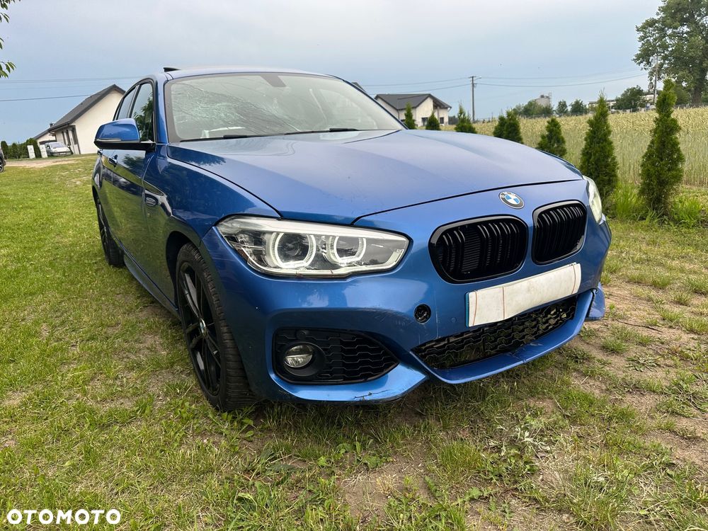 BMW Seria 1 116i Edition M Sport Shadow - 6