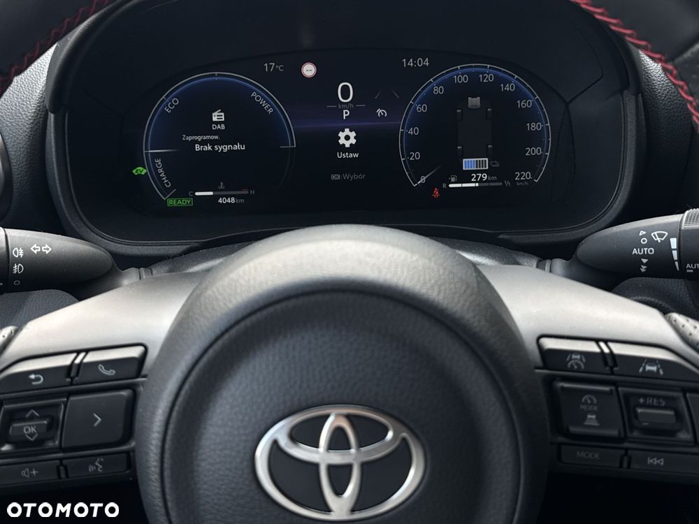 Toyota Yaris - 19