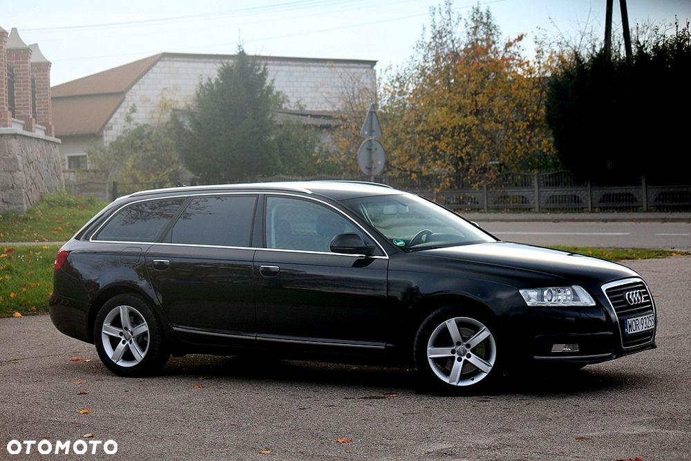 Audi A6 Avant 2.7 TDI DPF multitronic - 18