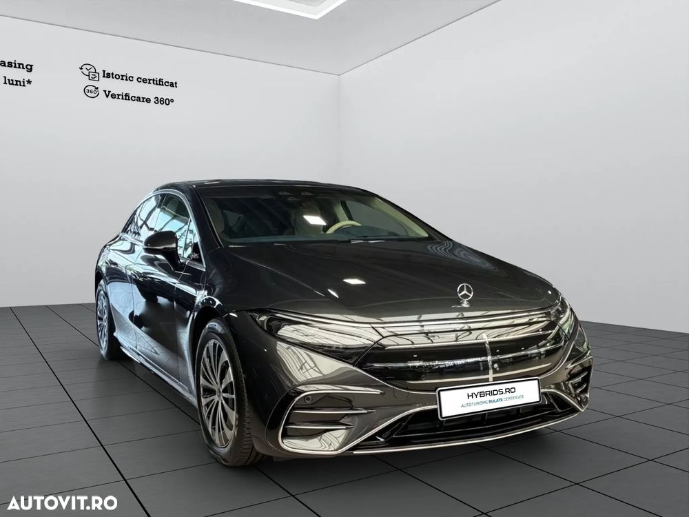 Mercedes-Benz EQS 580 4Matic AMG Line - 3