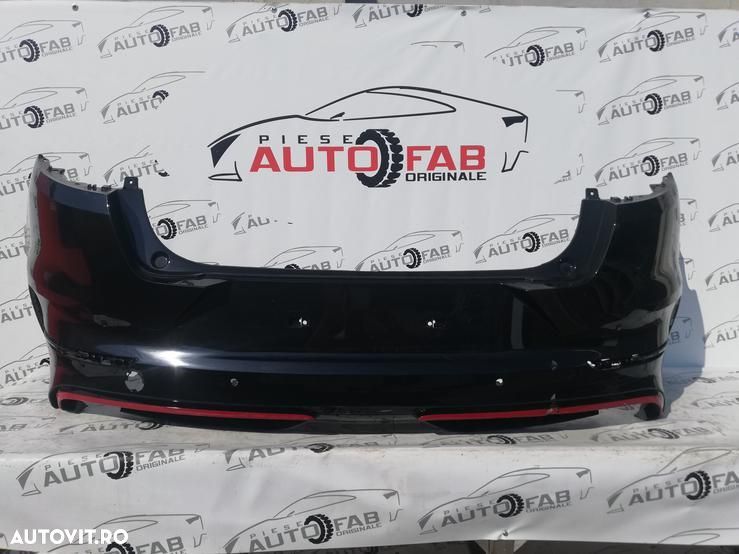 Bara spate Kia Proceed GT Facelift an 2021-2022-2023 Gauri pentru 6 senzori - 1