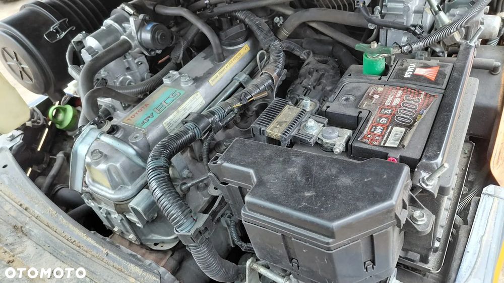 Toyota 02-8FGF15 TONERO 7.7M  5300MTG ZAMIANA - 12