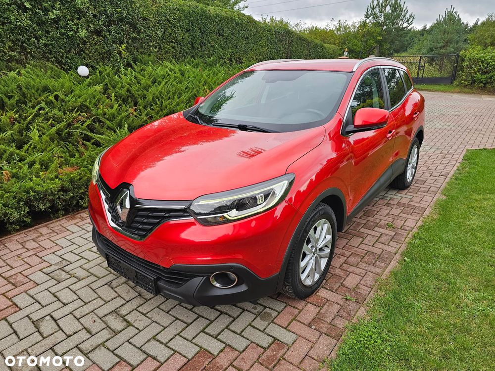 Renault Kadjar Energy TCe 130 EDC LIMITED - 31