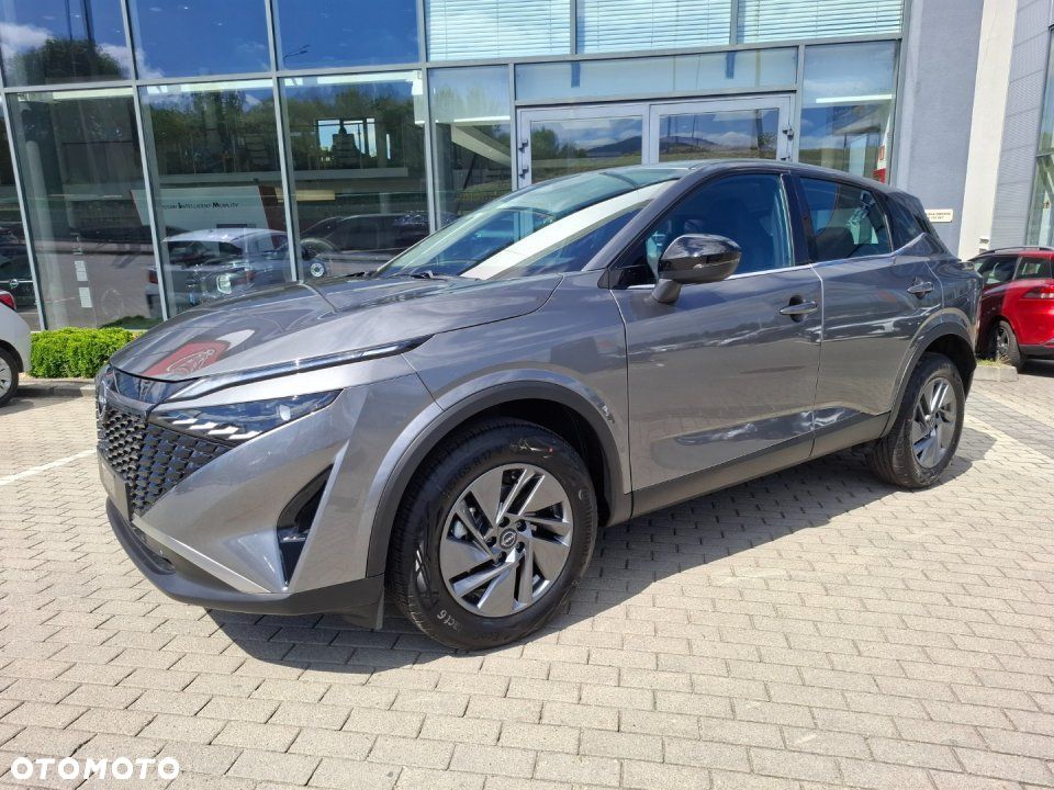 Nissan Qashqai - 2