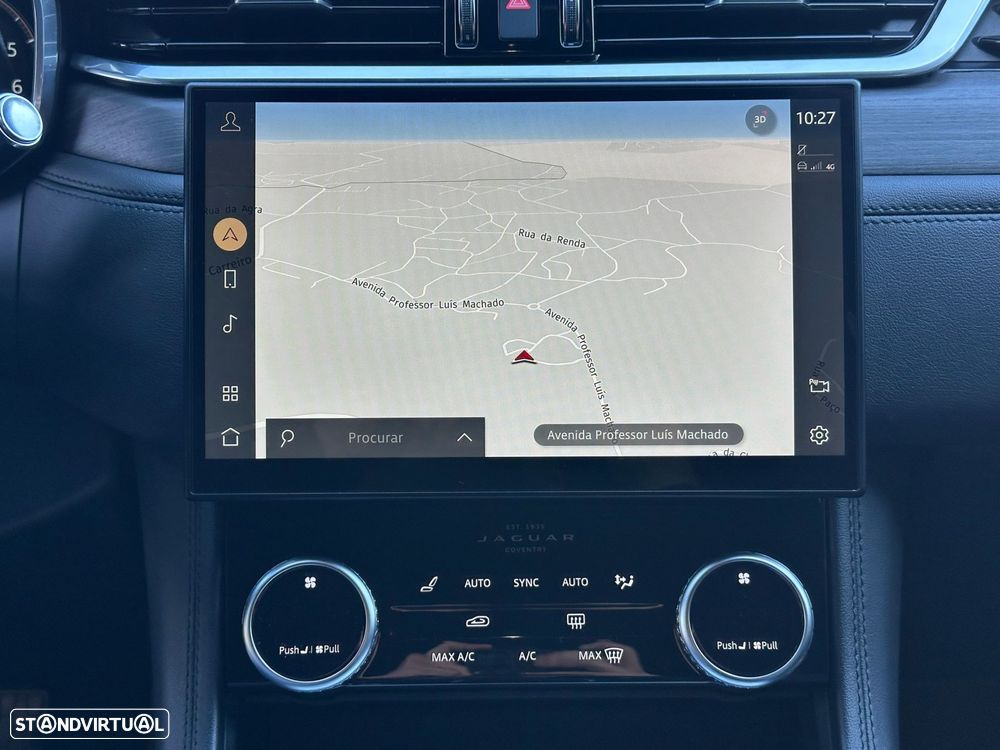 Jaguar F-Pace 2.0 P400e AWD - 11