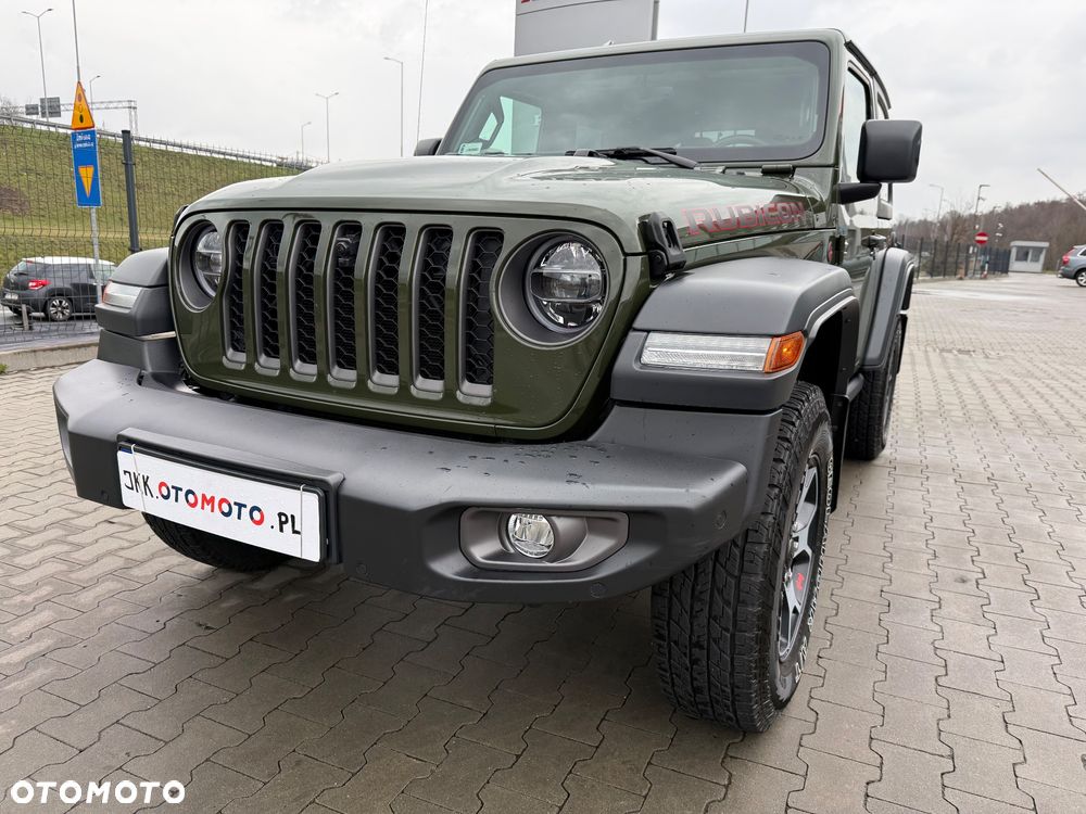 Jeep Wrangler GME 2.0 Turbo Rubicon - 18