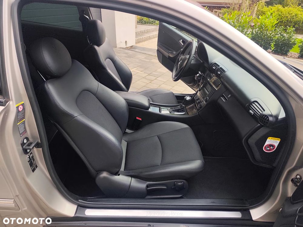 Mercedes-Benz CLC - 9