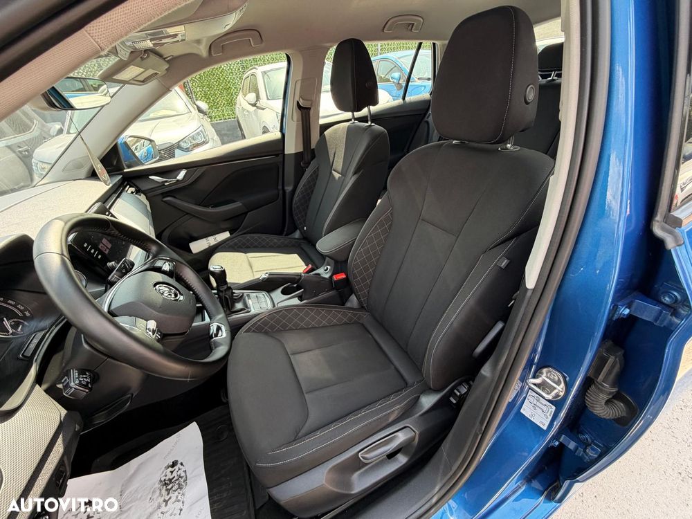 Skoda Scala 1.0 TSI Ambition - 17
