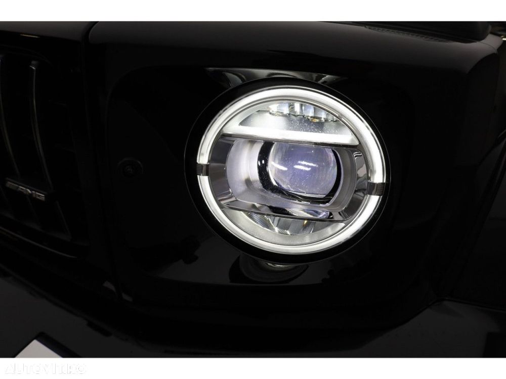Mercedes-Benz G - 24