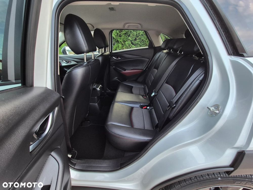 Mazda CX-3 SKYACTIV-G 120 FWD Exclusive-Line - 35
