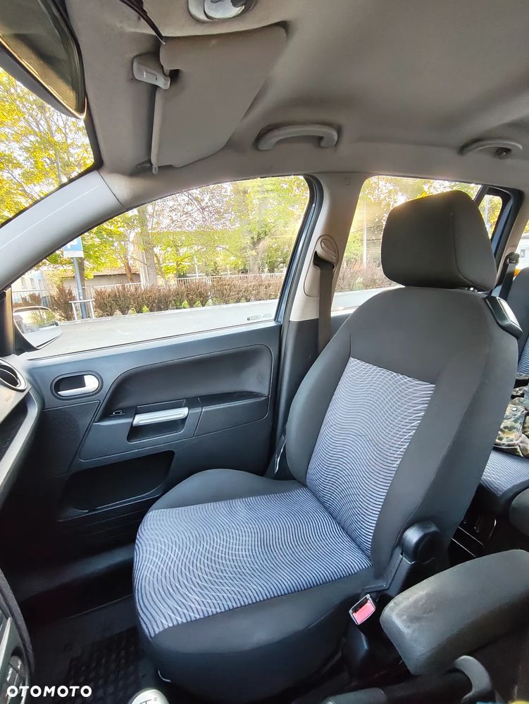 Ford Fusion 1.6 TDCI Elegance - 11