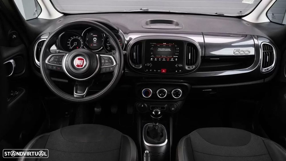 Fiat 500L 1.3 MJ Cross S&S - 21