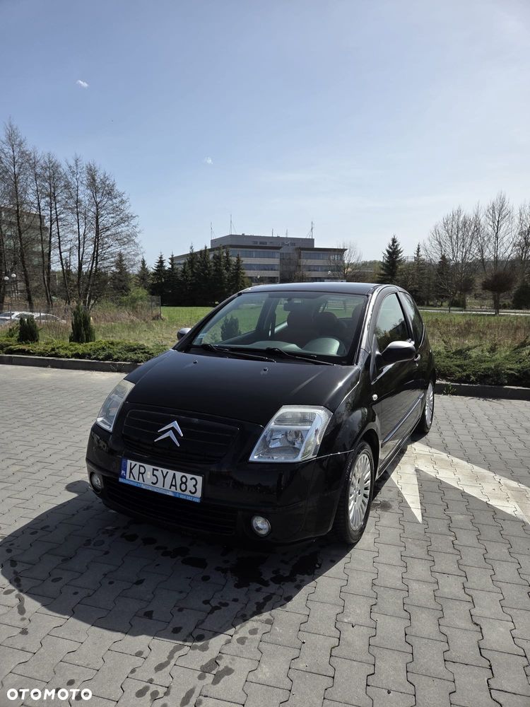 Citroën C2 1.4 VTR - 3