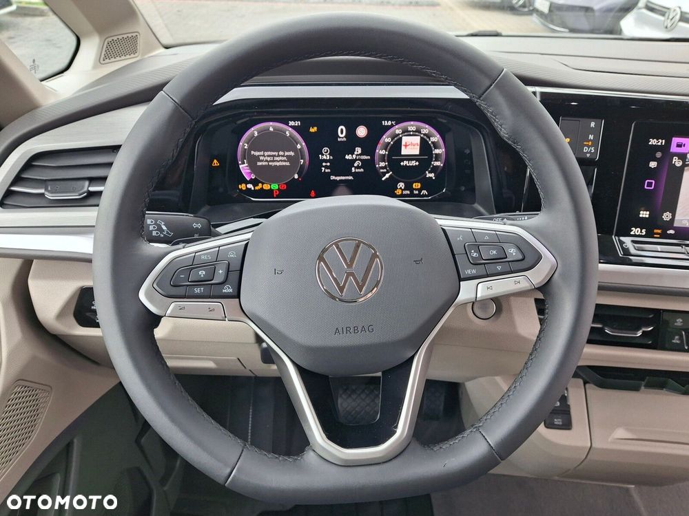 Volkswagen Multivan 2.0 TSI L2 Life DSG - 22