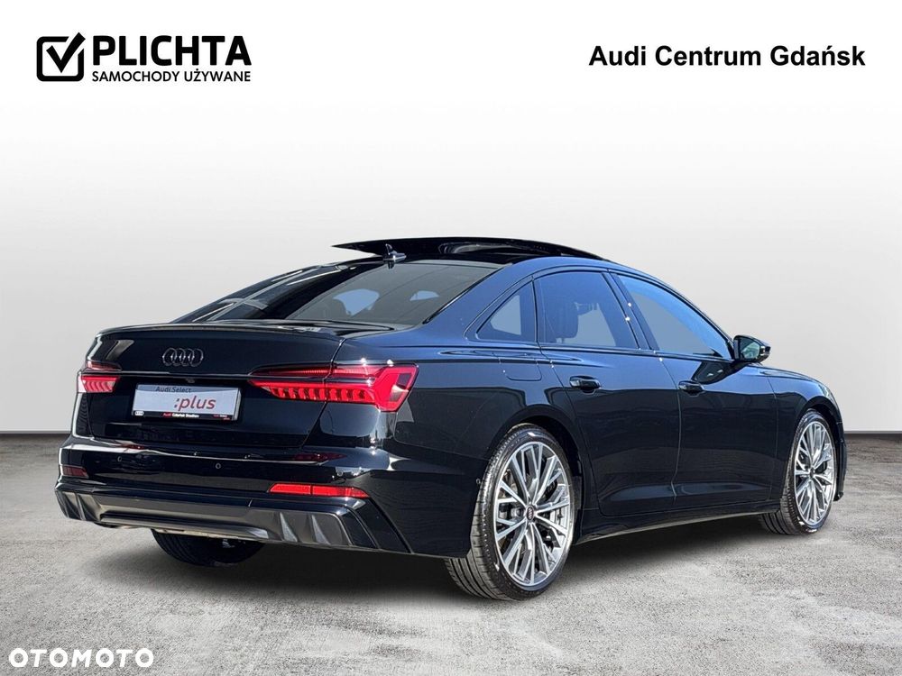 Audi S6 Limousine - 6