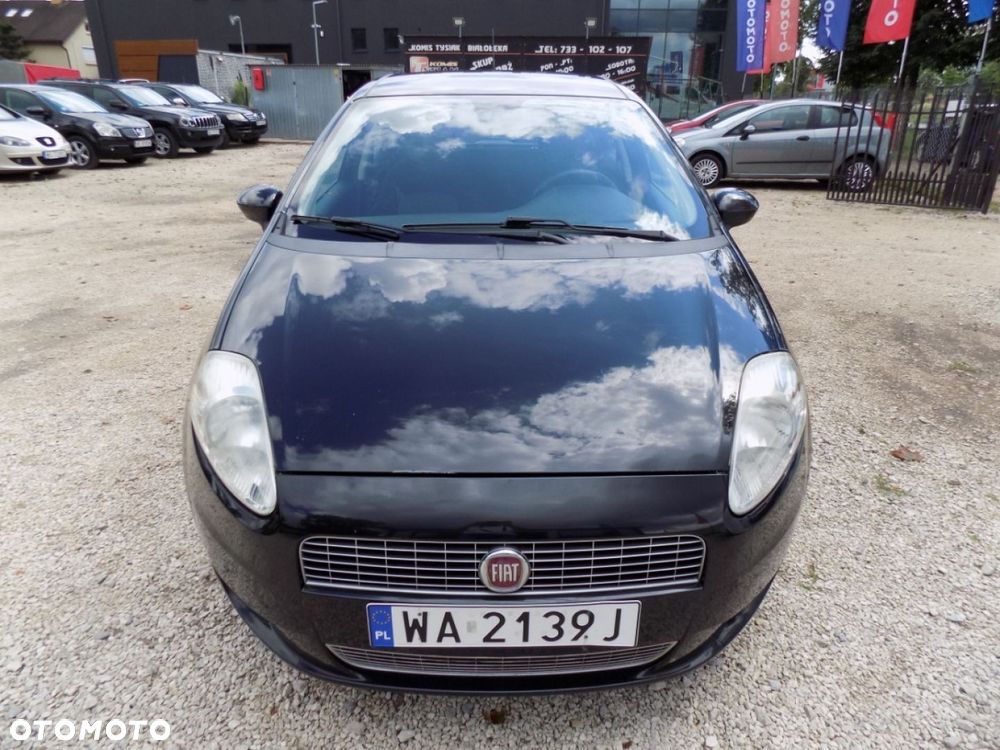Fiat Grande Punto - 13