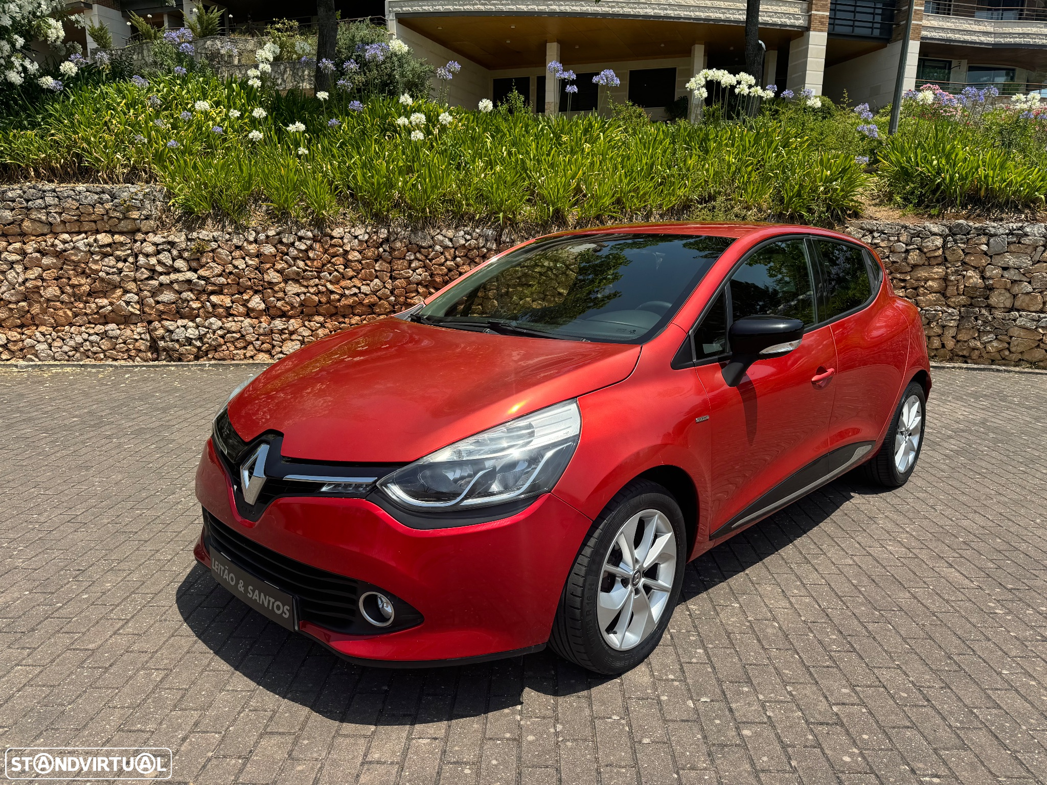 Renault Clio 0.9 TCE Limited - 42