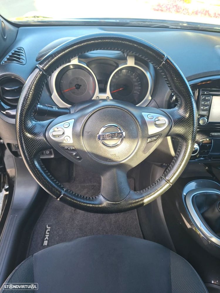 Nissan Juke 1.5 dCi Tekna Premium - 12