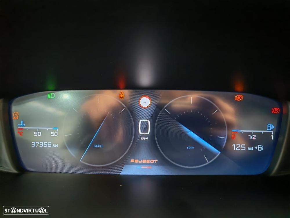 Peugeot 308 1.2 PureTech Allure Full LED - 22