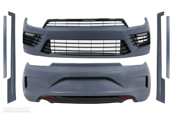 Body Kit VW Scirocco (2014 a 2017) Look R20