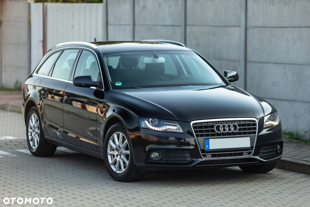 Audi A4 ver-2-0-tdi-dpf-ambiente - 6