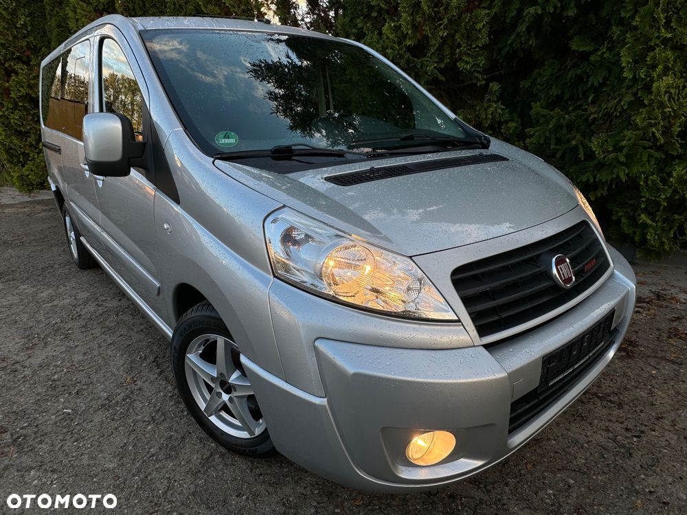 Fiat Scudo Panorama L2H1 Executive - 10