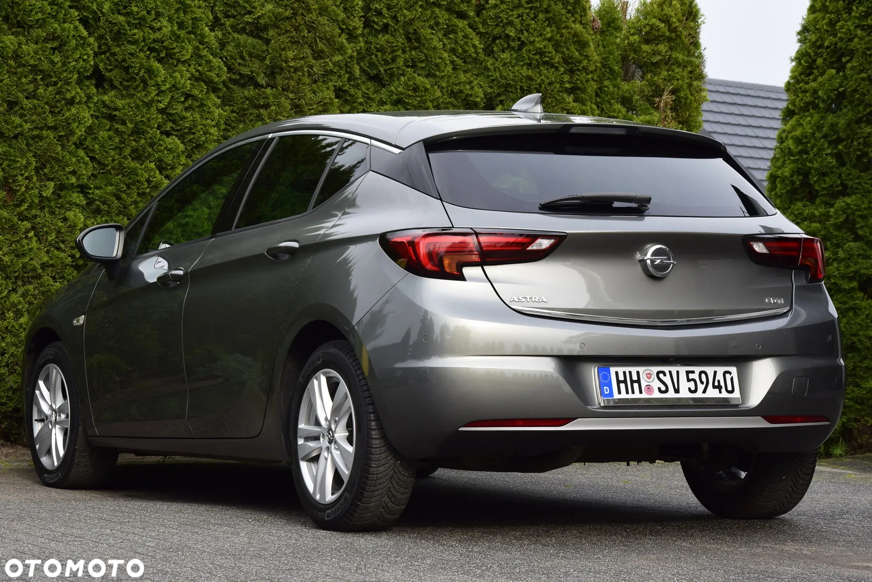 Opel Astra 1.6 D (CDTI) Start/Stop Innovation - 3