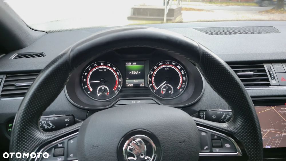 Skoda Octavia 2.0 TDI RS EU6 - 22