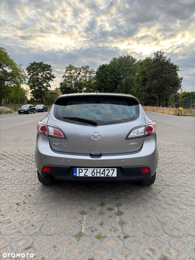 Mazda 3 1.6 Comfort - 8