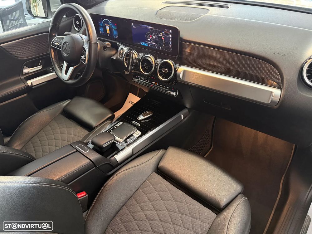 Mercedes-Benz GLB 180 d Progressive - 36