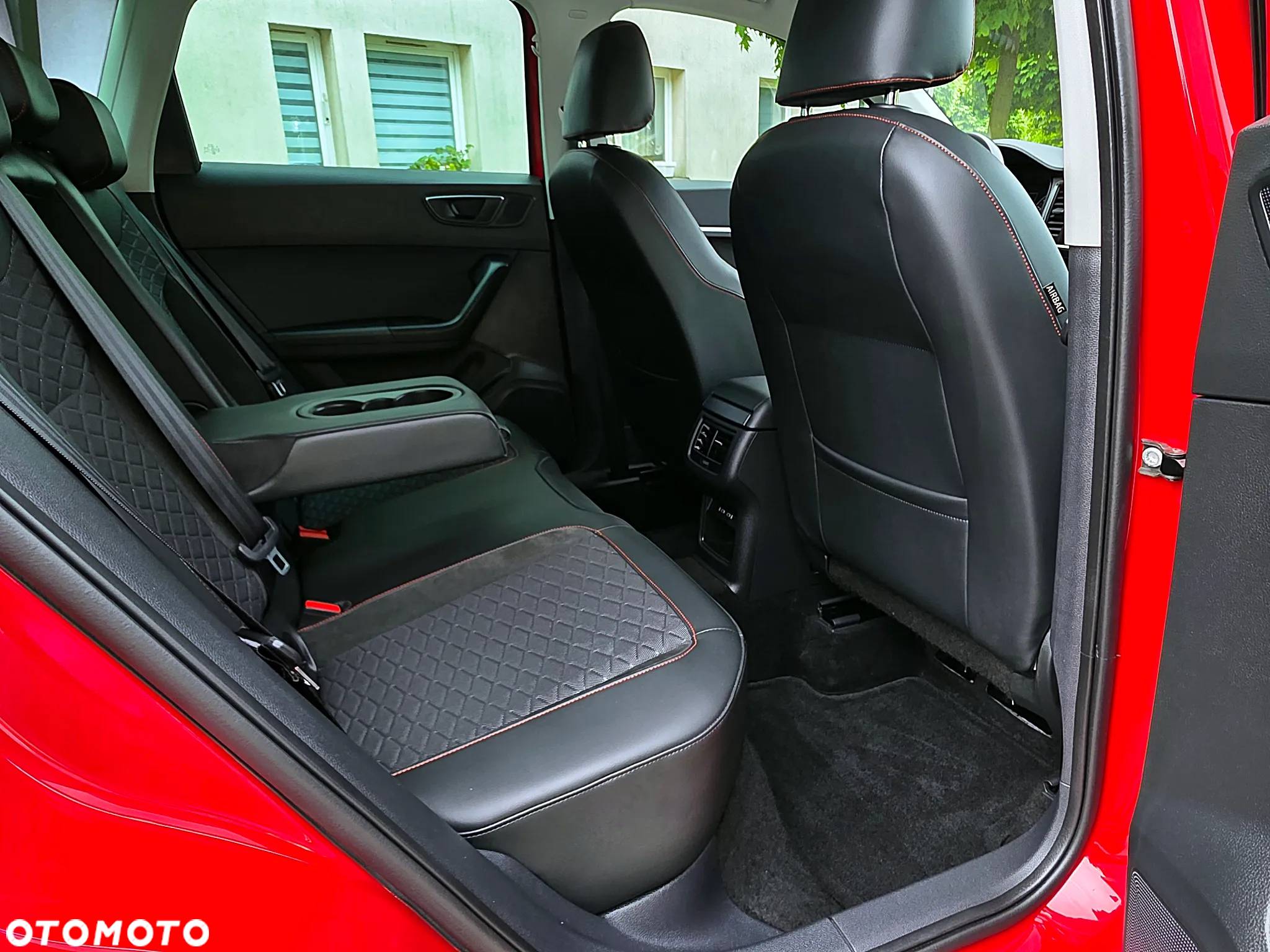 Seat Ateca 1.5 Eco TSI FR S&S DSG - 13