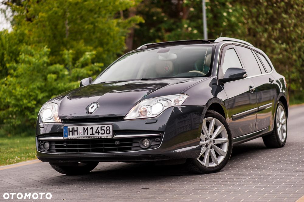 Renault Laguna 2.0 Turbo Initiale - 34