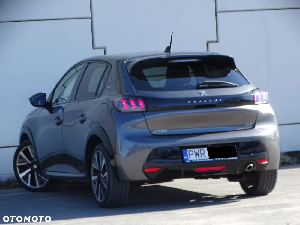 Peugeot 208 PureTech 100 EAT8 GT - 6