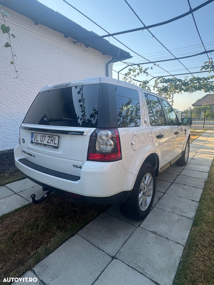 Land Rover Freelander - 3