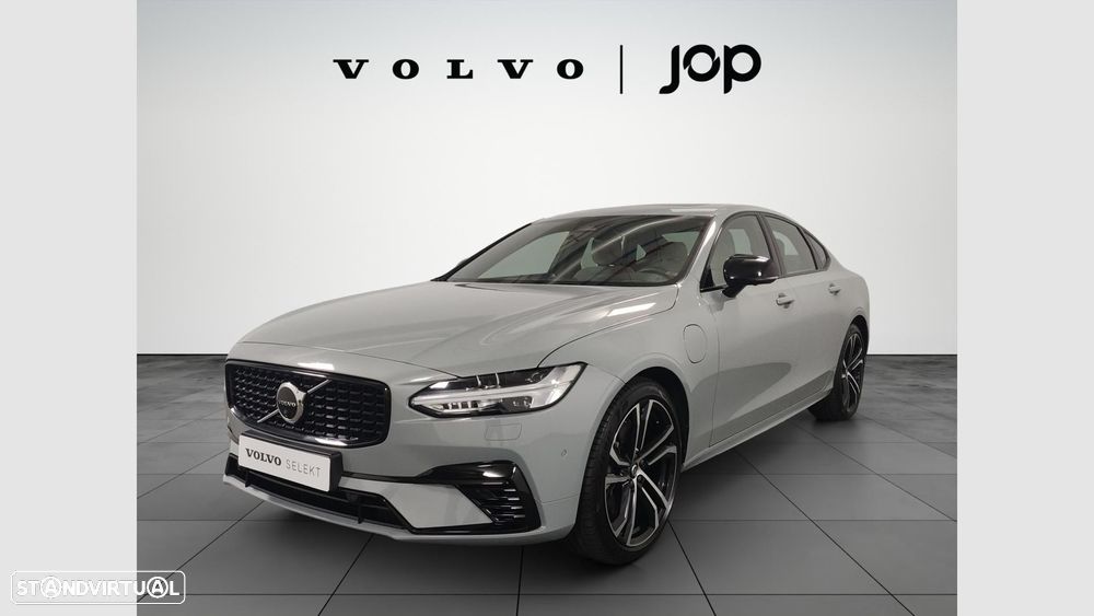 Volvo S90 2.0 T8 PHEV Plus Dark AWD - 1