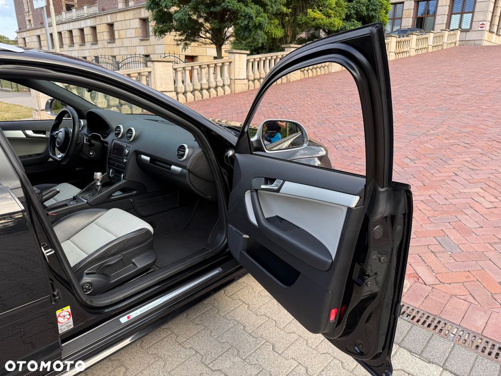 Audi S3 2.0 TFSI Quattro - 37