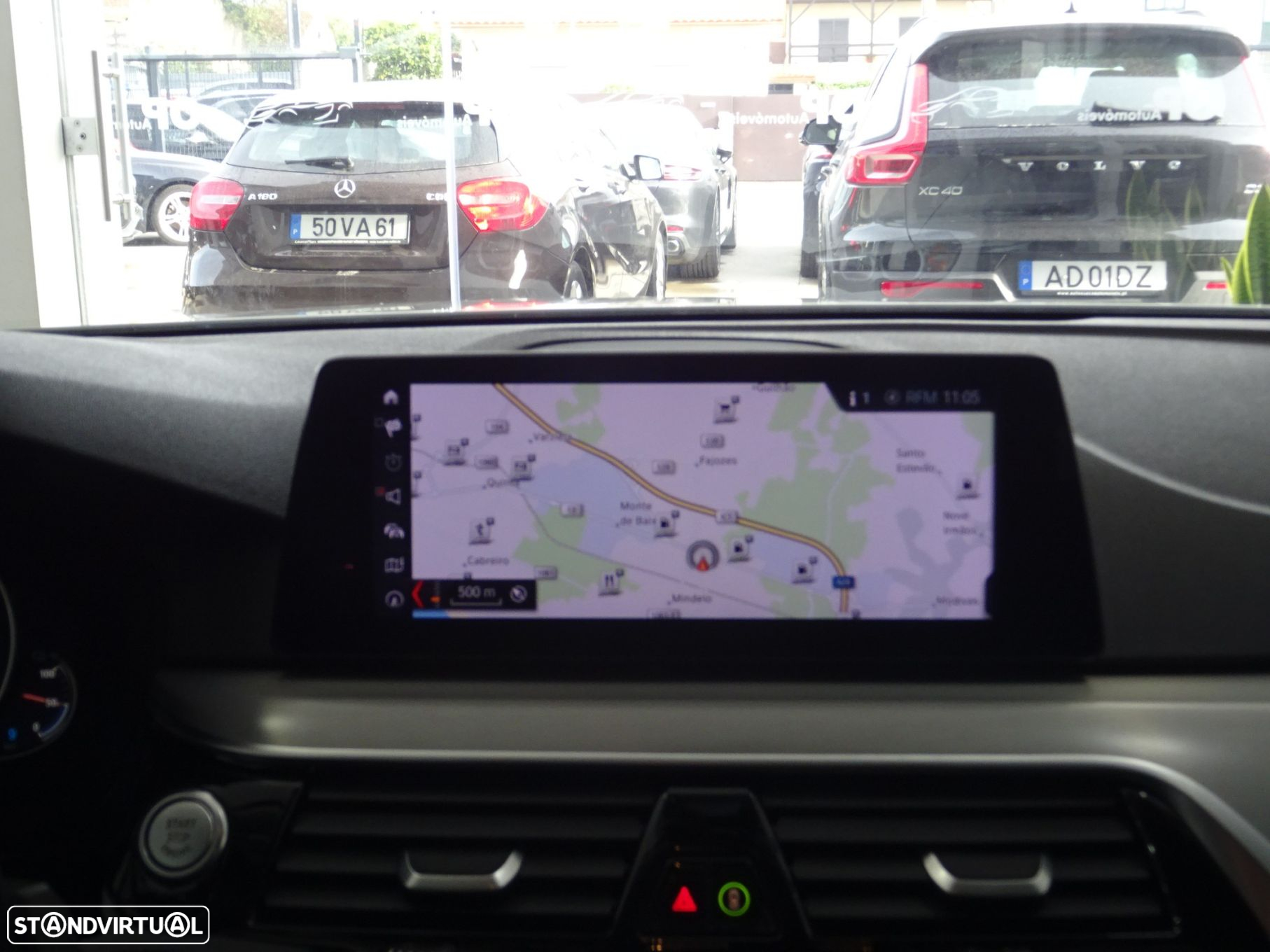 BMW 530 e iPerformance Pack M - 12