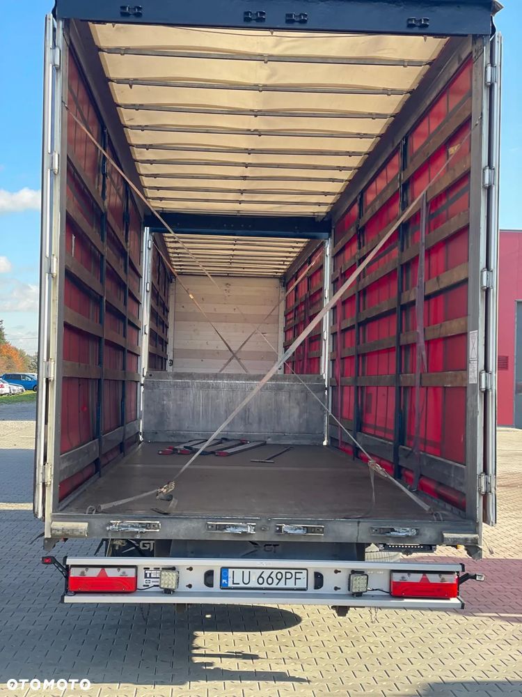 Volvo Volvo FH 420 - 12