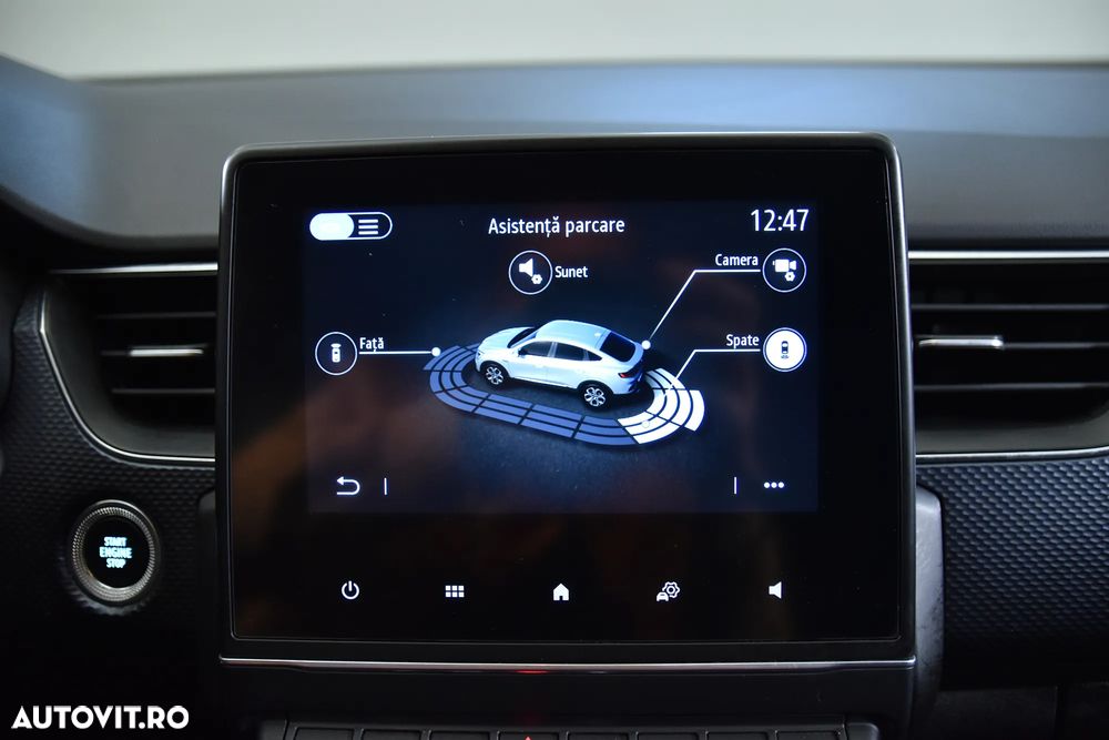 Renault Arkana E-TECH Full 145 E-TECH engineerd - 21