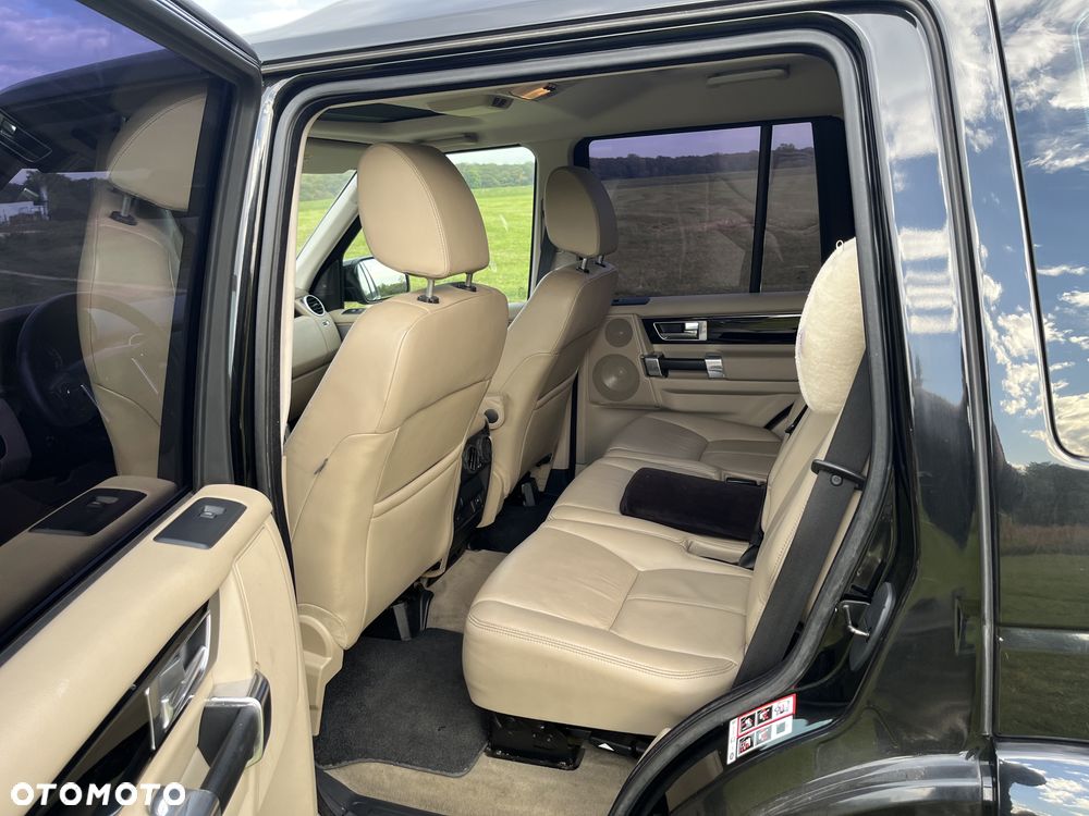 Land Rover Discovery - 7
