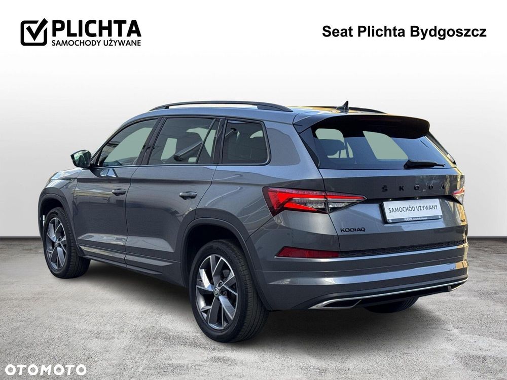 Skoda Kodiaq 2.0 TDI 4x4 Sportline DSG - 3